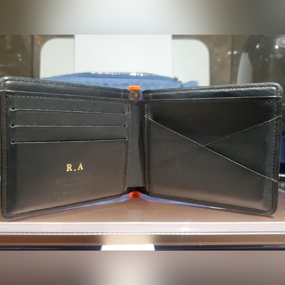 Louis vuitton Virgil abloh hinged wallet - Picture 2 of 9